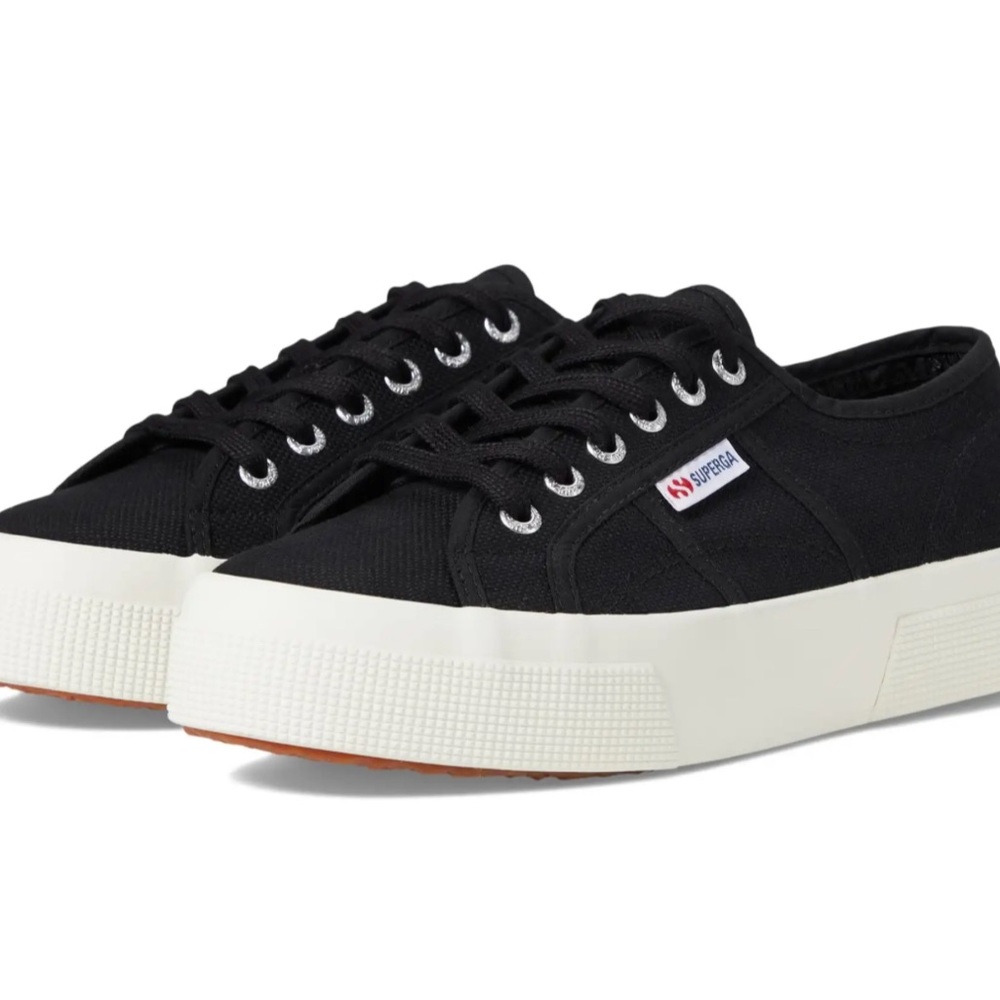 Superga Platform Sneaker